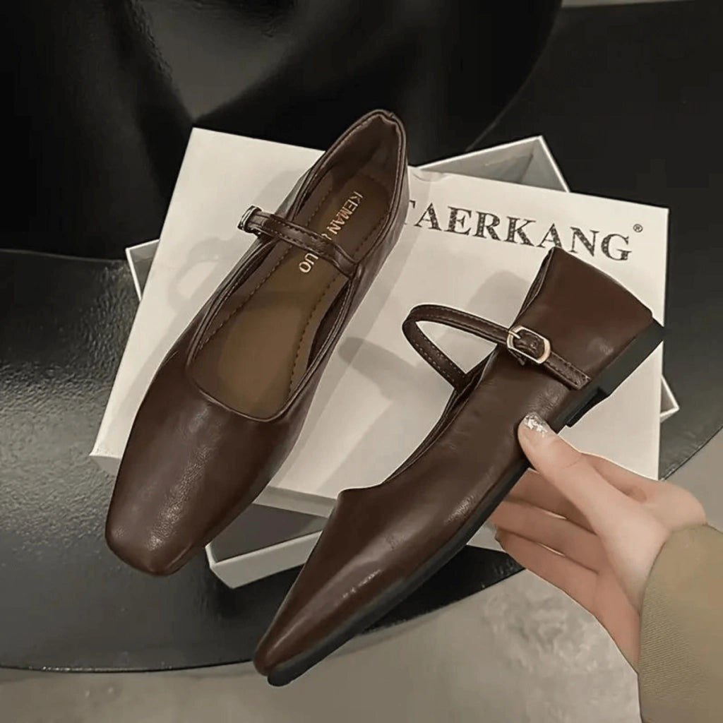 ballerine-femme-valvet-step-luxe-pied