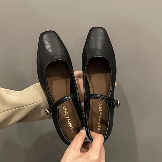 ballerine-valvet-step-luxe-pied