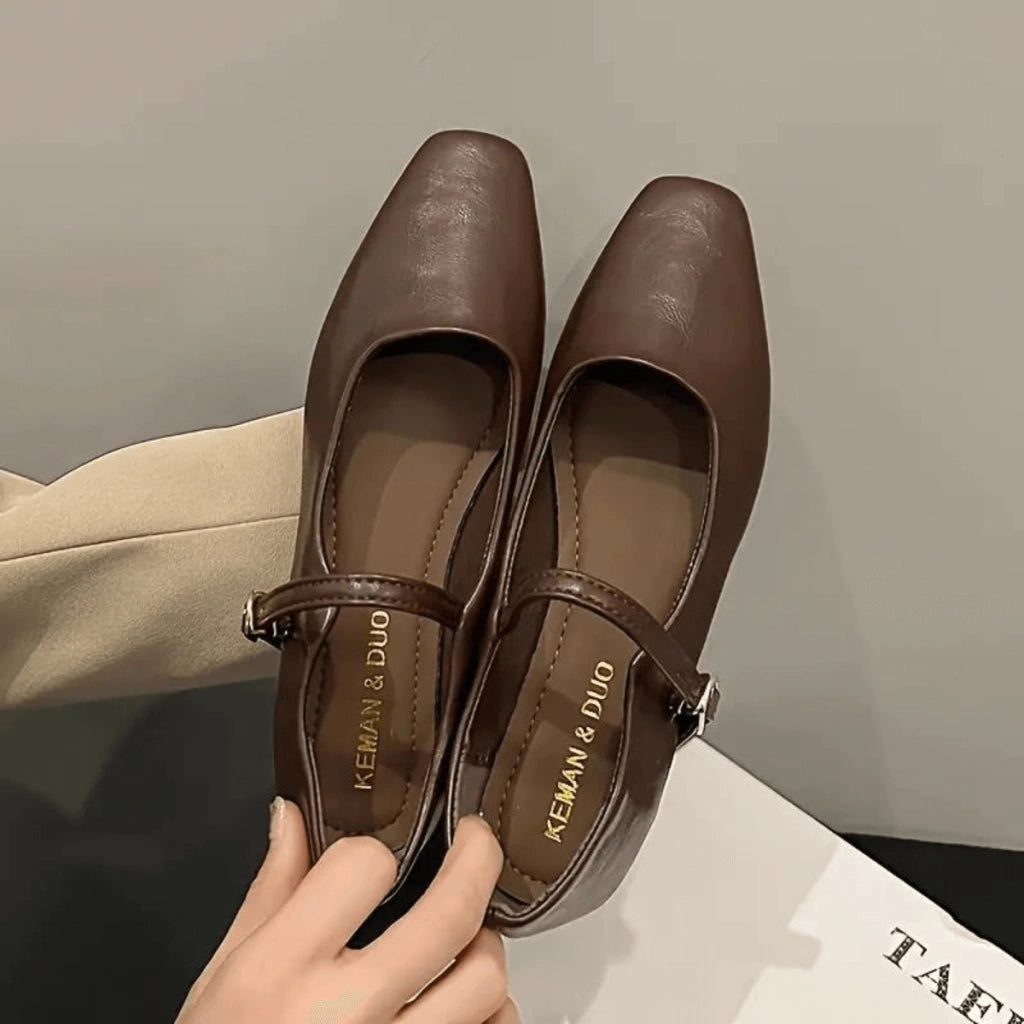 ballerines-femme-valvet-step-luxe-pied