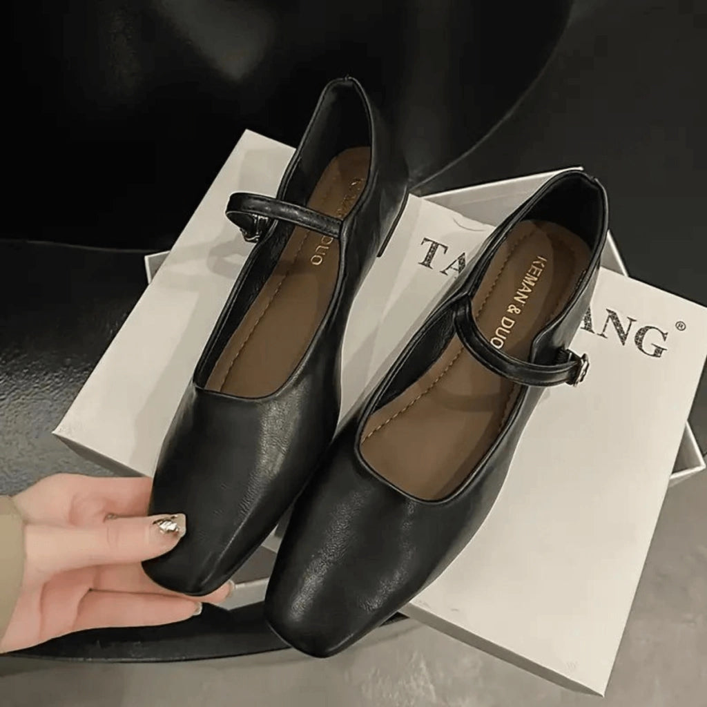 ballerines-valvet-step-luxe-pied