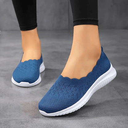 Basket Femme Confort Slim