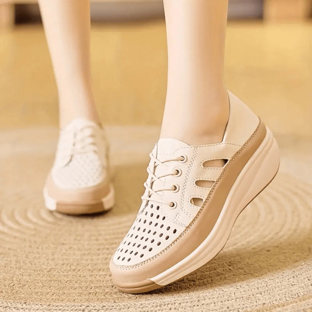 basket-compensee-femme-refresh-fit-luxe-pied