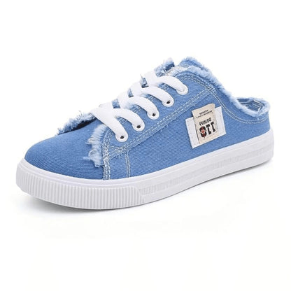 basket-femme-tendance-bliss-step-luxe-pied