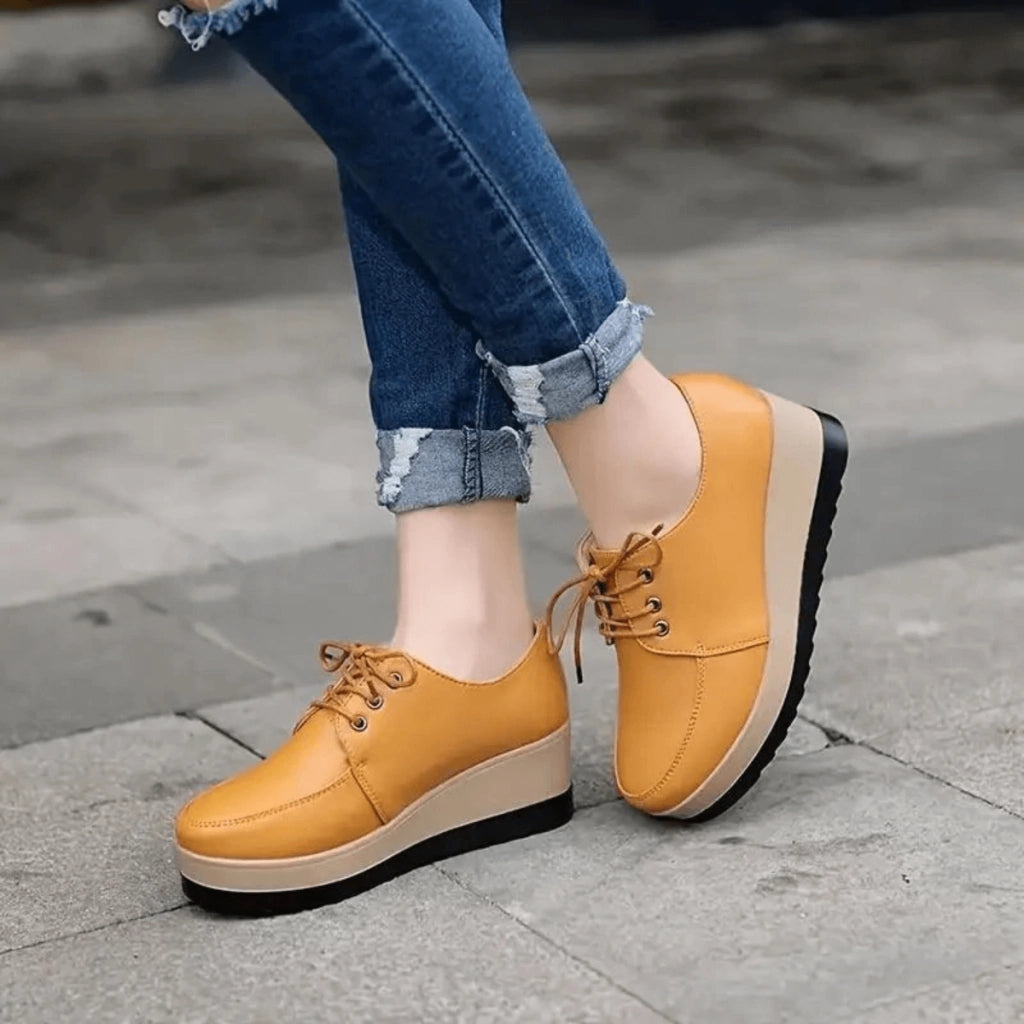 basket-femme-tendance-cloud-flex-luxe-pied
