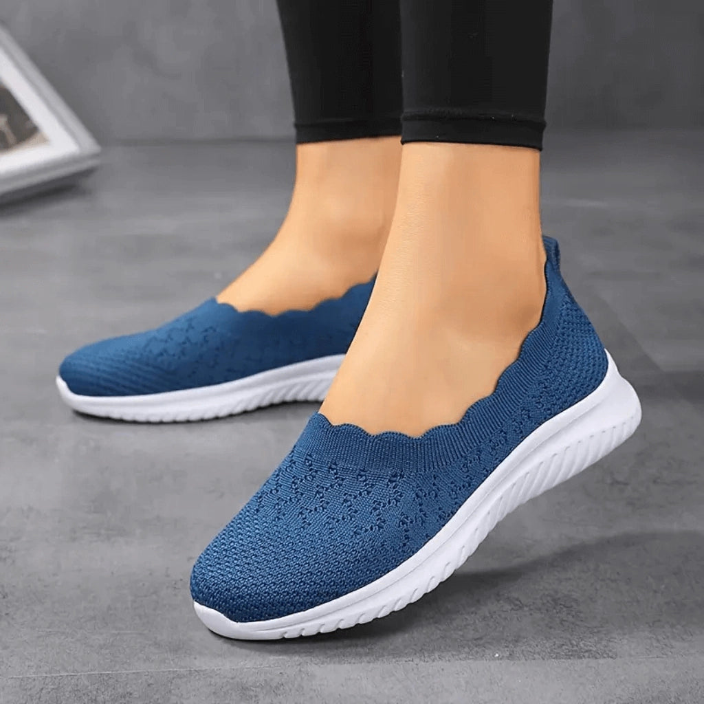 Basket Femme Confort Slim
