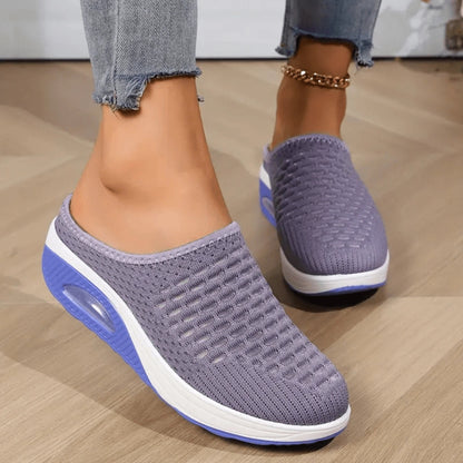 basket-femme-tendance-douce-allure-luxe-pied