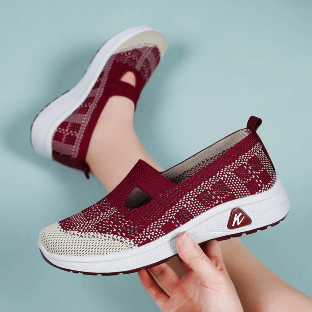 basket-femme-tendance-mariah-karrera-luxe-pied