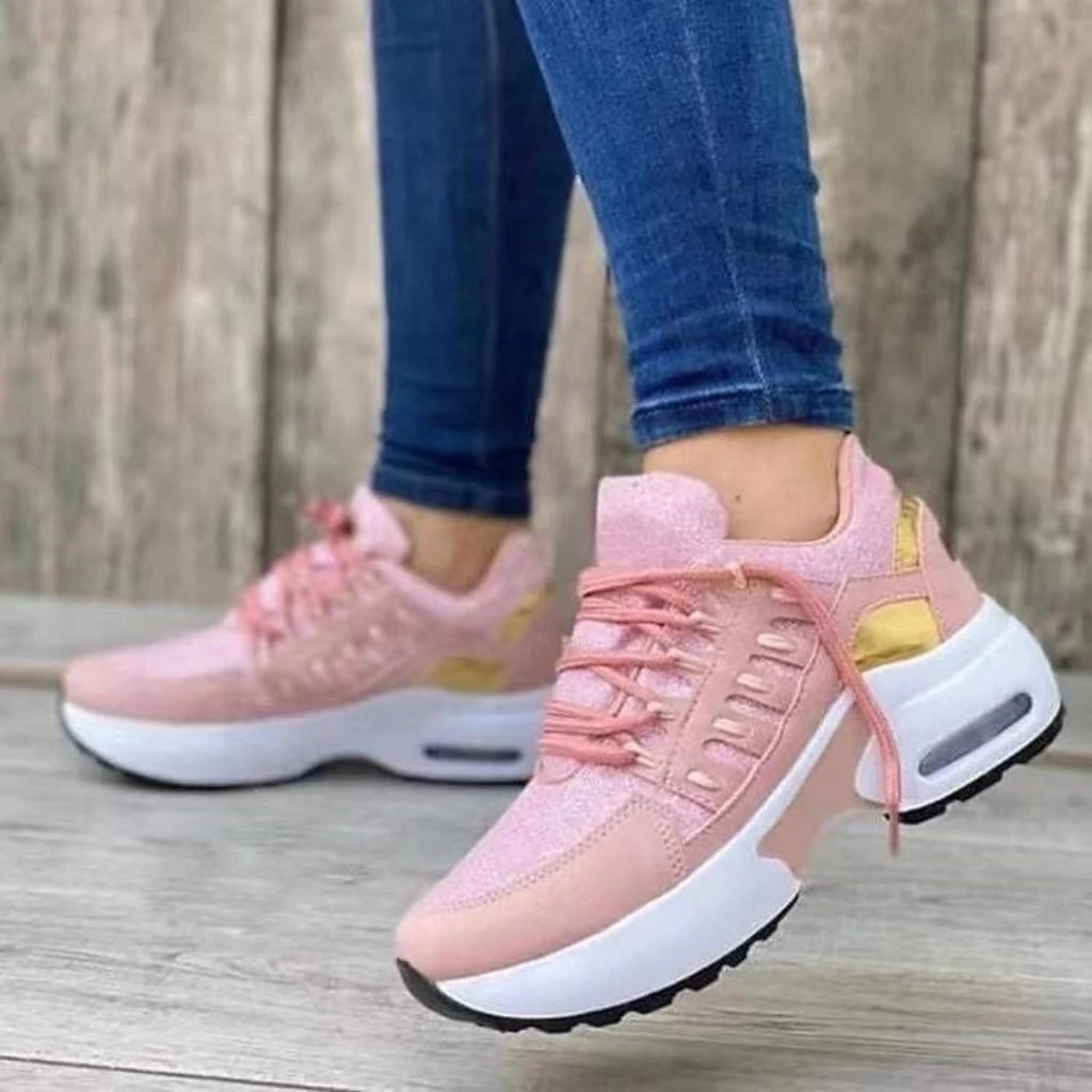 basket-femme-tendance-motion-luxe-pied