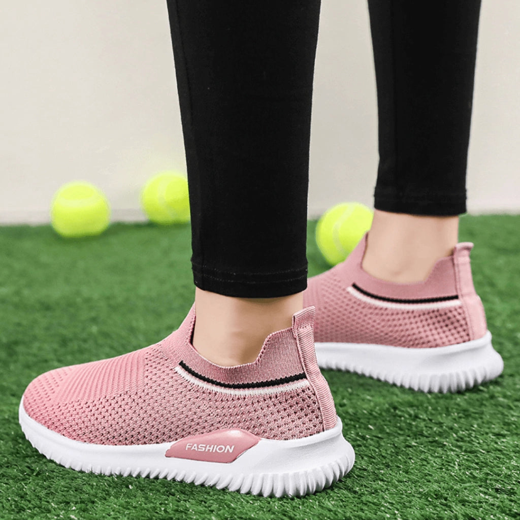 basket-femme-tendance-pas-de-velours-luxe-pied
