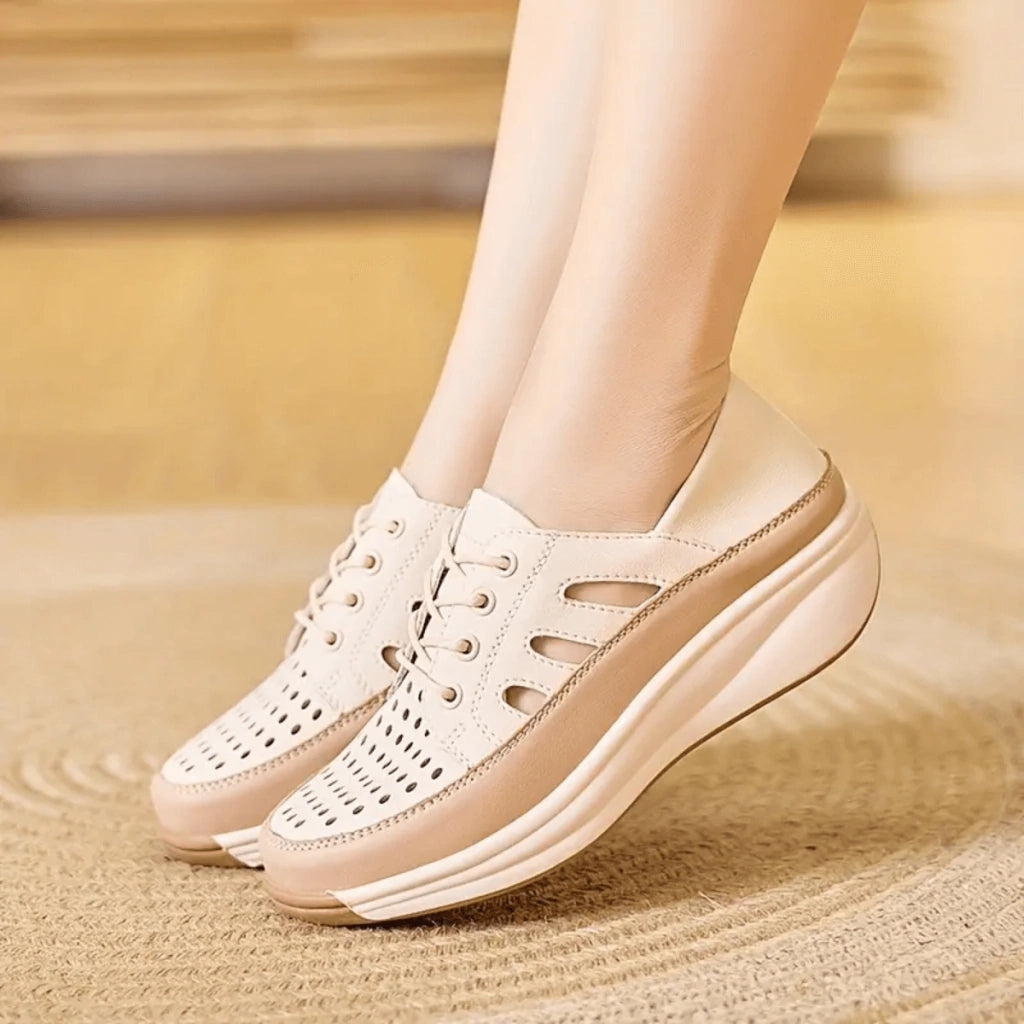 basket-femme-tendance-refresh-fit-luxe-pied