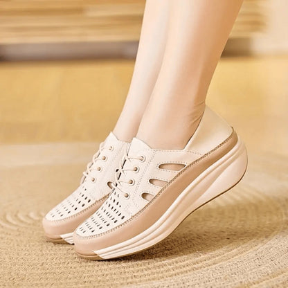 basket-femme-tendance-refresh-fit-luxe-pied
