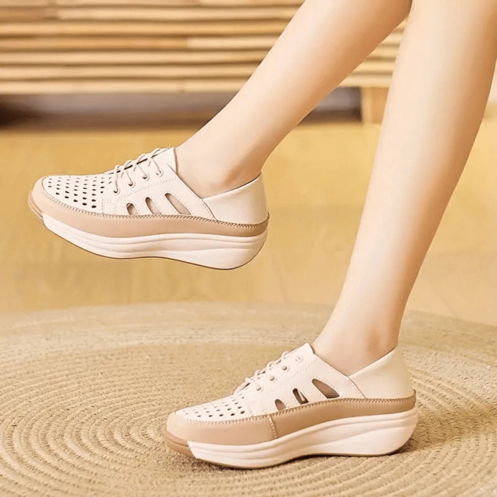 basket-montante-femme-refresh-fit-luxe-pied