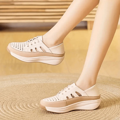 basket-montante-femme-refresh-fit-luxe-pied