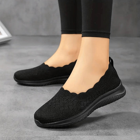 Basket Femme Confort Slim