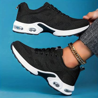 basket-noir-femme-soft-pass-luxe-pied