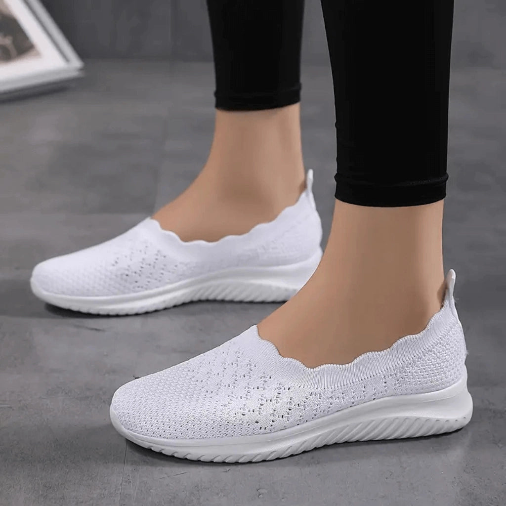 Basket Femme Confort Slim