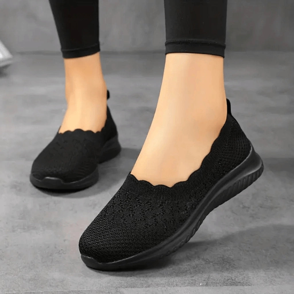 Basket Femme Confort Slim