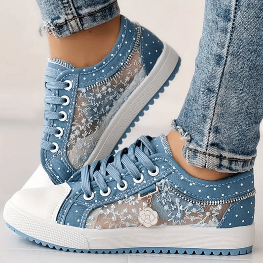 baskets-femme-dora-strike-luxe-pied