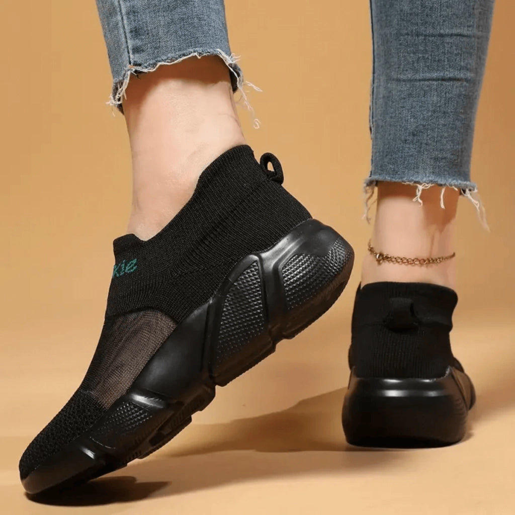 baskets-femme-fresh-confort-luxe-pied