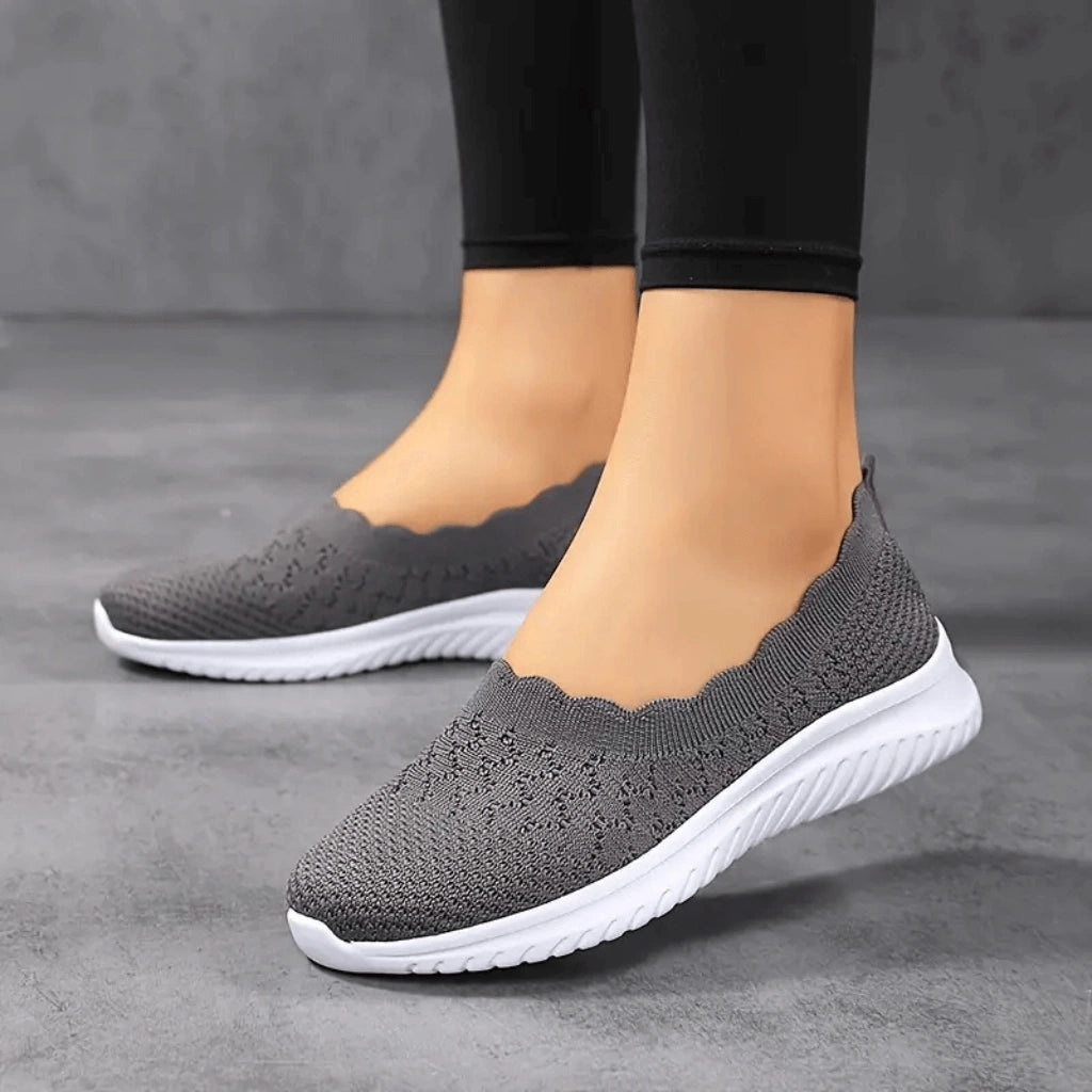 Basket Femme Confort Slim