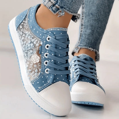 baskets-pour-femme-dora-strike-luxe-pied