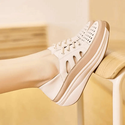 baskets-pour-femme-refresh-fit-luxe-pied