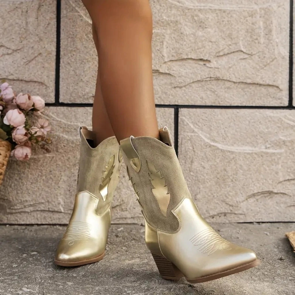 botte-country-femme-ellen-luxe-pied