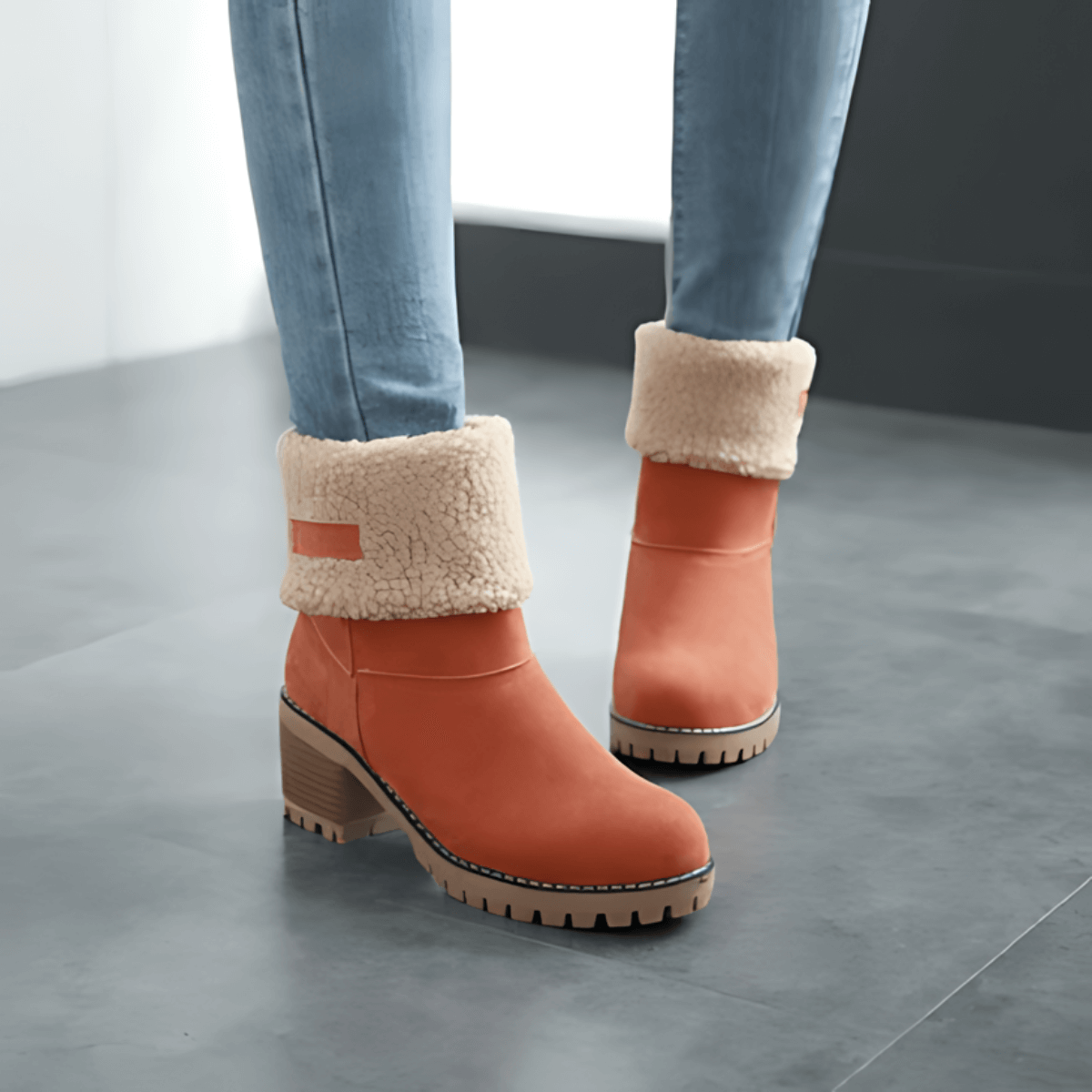 botte-moto-pour-femme-anny-luxury-luxe-pied