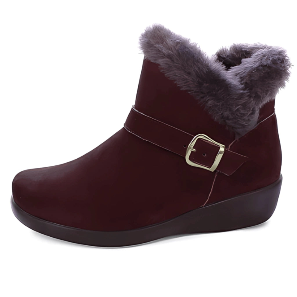 botte-moto-pour-femme-genebra-luxe-pied