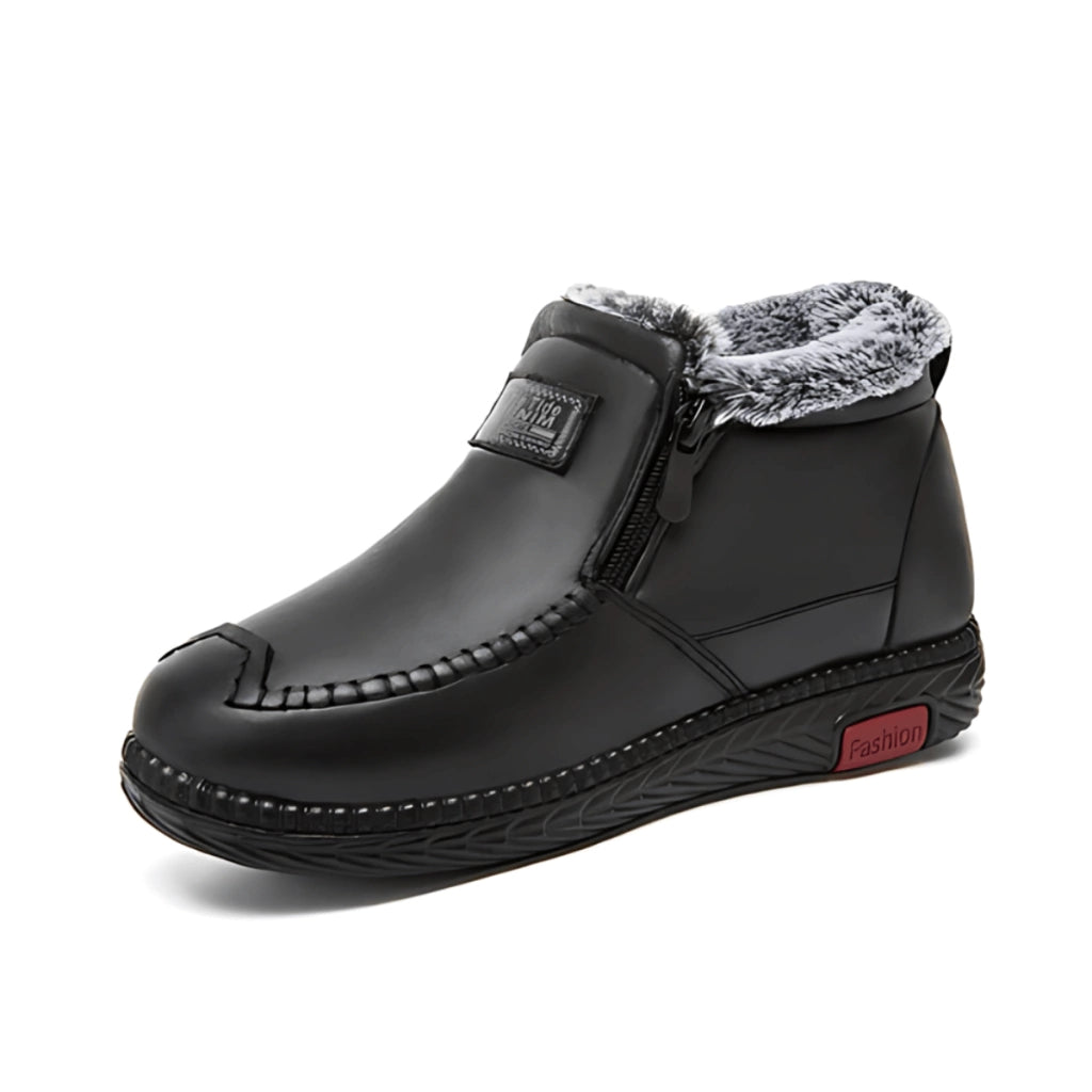botte-moto-pour-femme-horizon-tall-luxe-pied