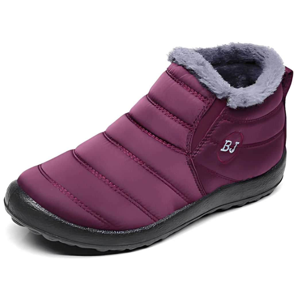 botte-moto-pour-femme-valencia-soft-luxe-pied