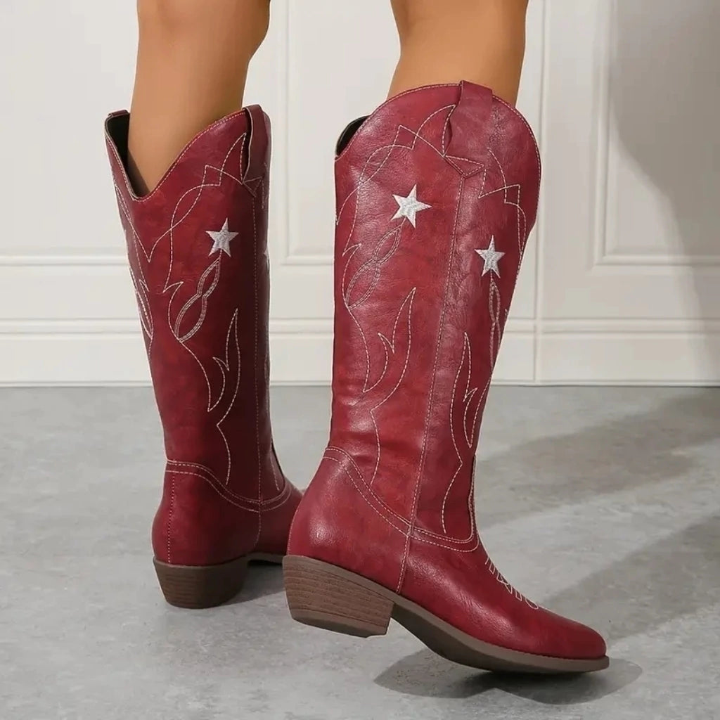 botte-western-amsterda-luxe-pied