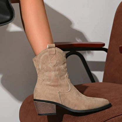 botte-western-femme-bruxelas-luxe-pied