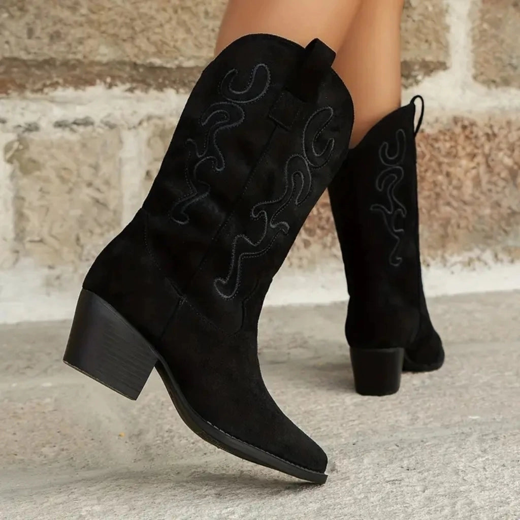 botte-western-riga-luxe-pied