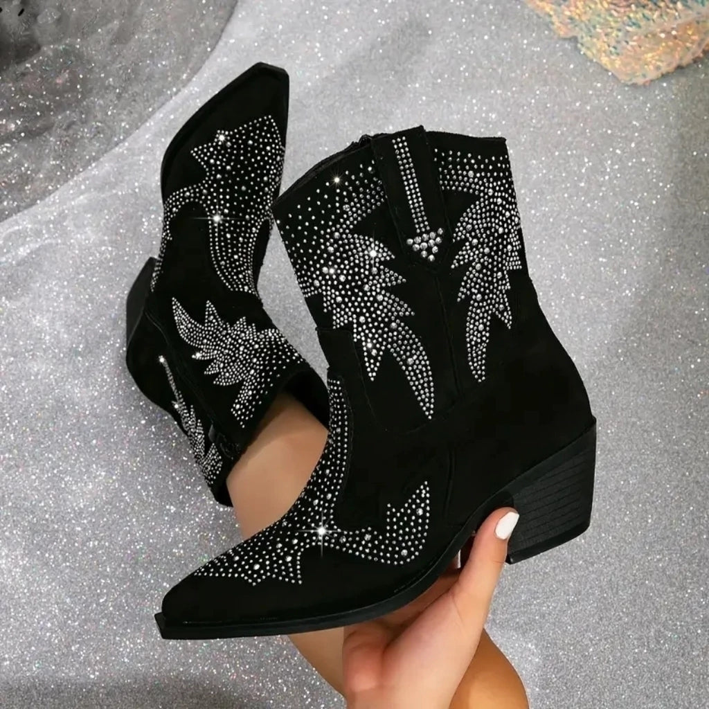 botte-western-zurique-luxe-pied