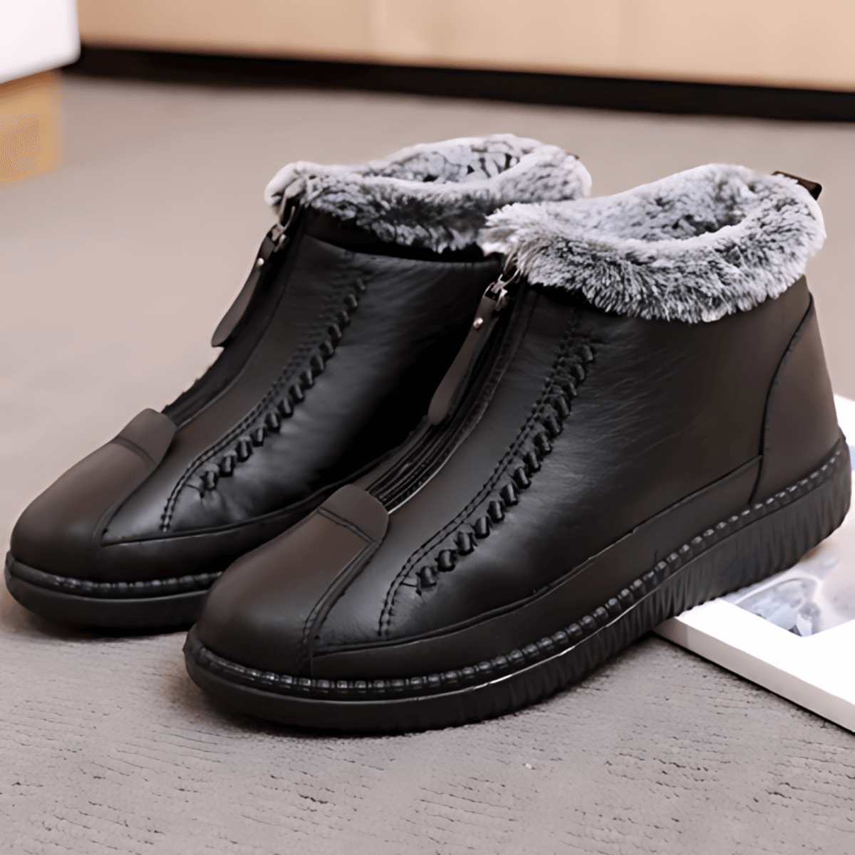 bottes-mi-mollet-pour-femme-verona-class-luxe-pied