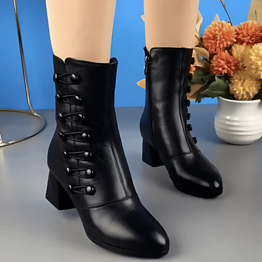 bottes-pour-femme-milano-luxe-pied