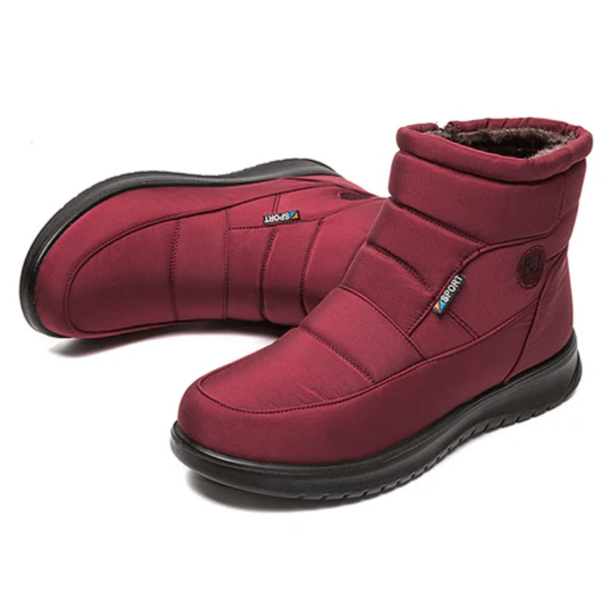 bottes-pour-femme-oxford-luxe-pied