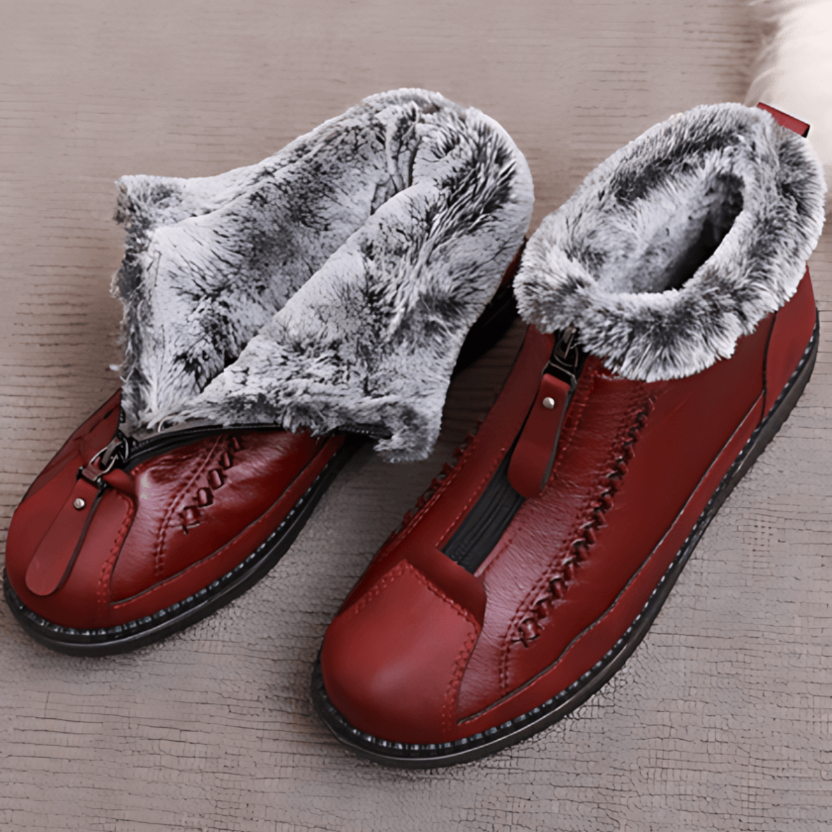 bottes-pour-femme-verona-class-luxe-pied
