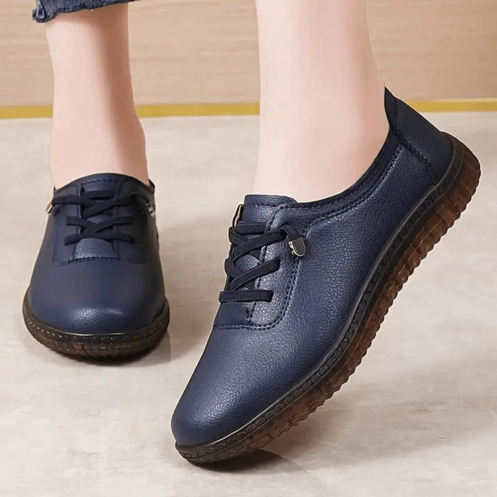chaussure-femme-noire-harmony-flex-luxe-pied
