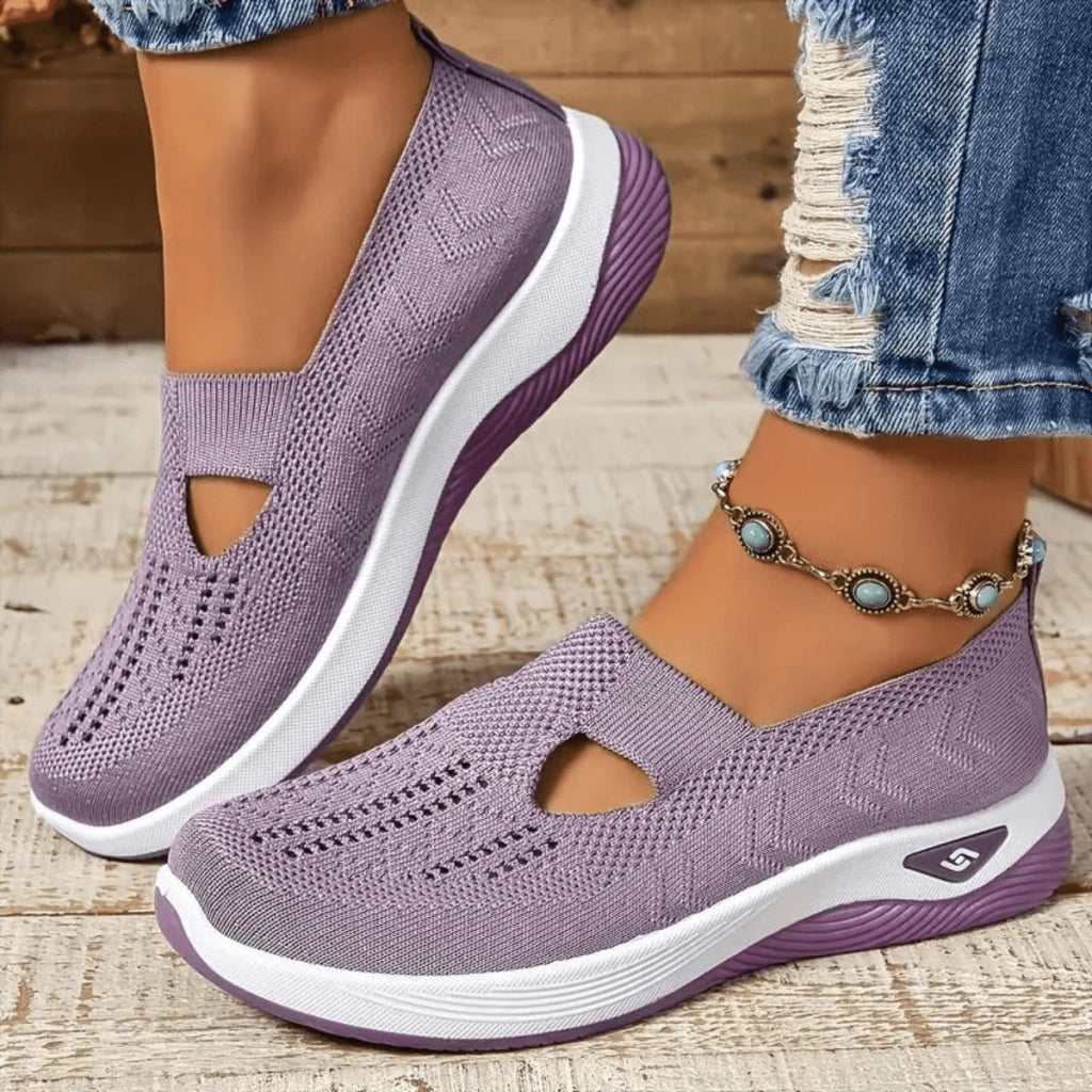 chaussures-des-femme-leger-fit-luxe-pied