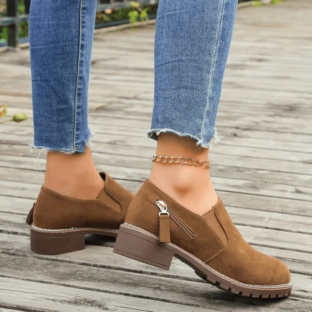 chaussures-des-femme-leger-stride-luxe-pied