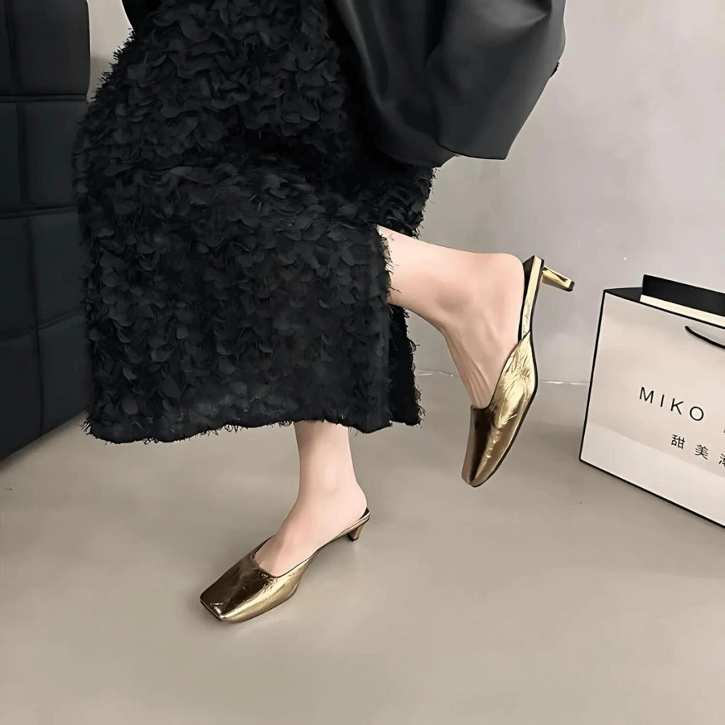 mule-pour-femme-slide-luxe-pied
