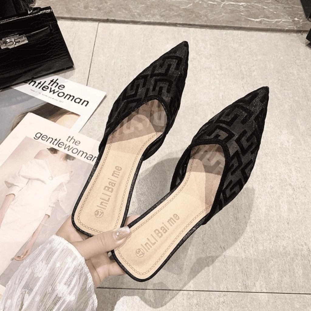mules-pour-femme-labyrinthe-luxe-pied