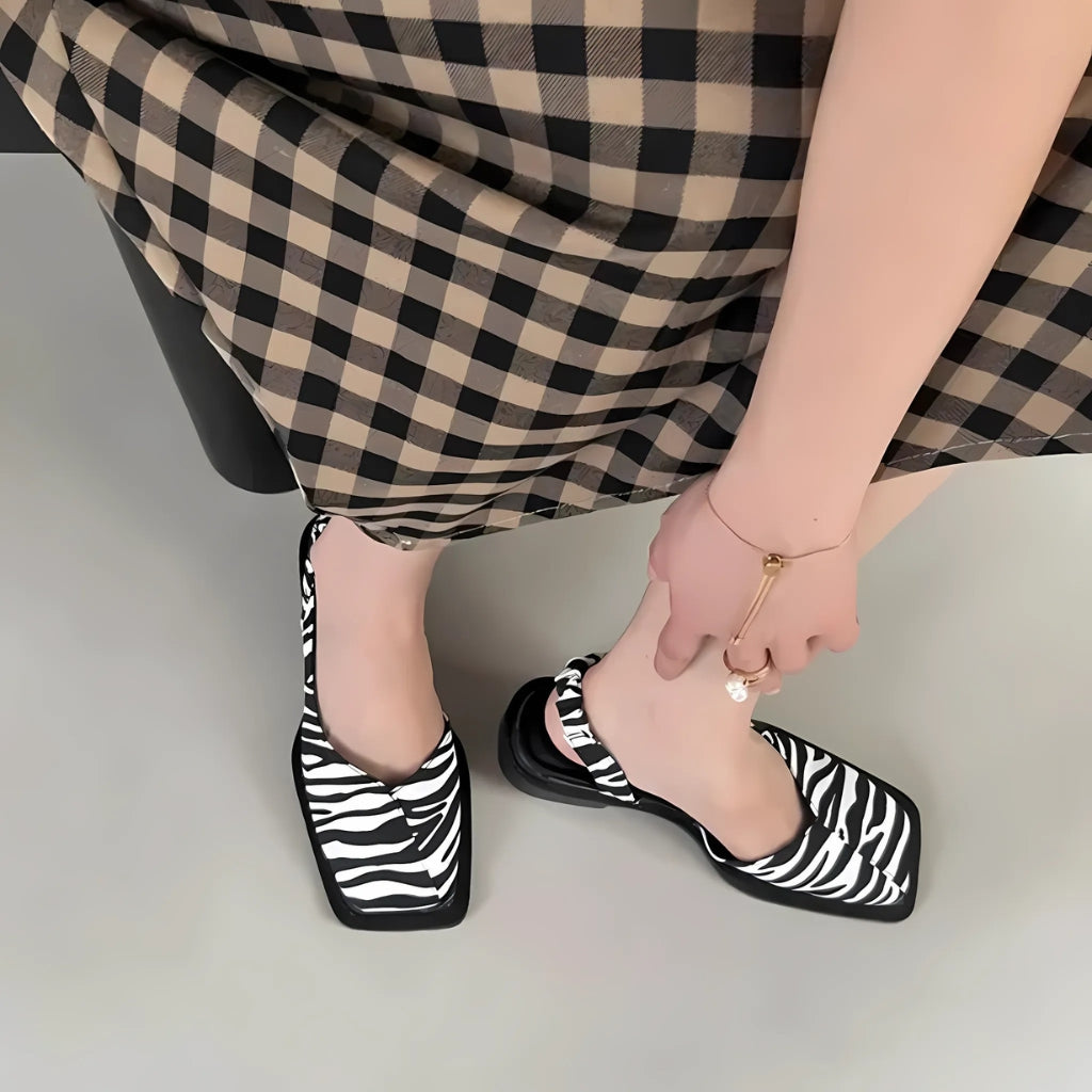 Mule Femme Charm