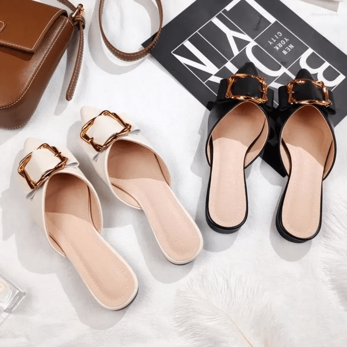 mules-pour-femmes-en-cuir-sunset-luxe-pied