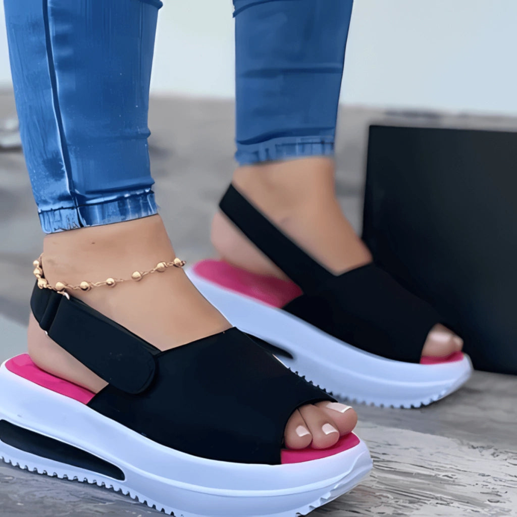 sandale-femme-bella-vita-luxe-pied