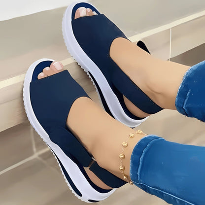 sandale-femme-compense-bella-vita-luxe-pied