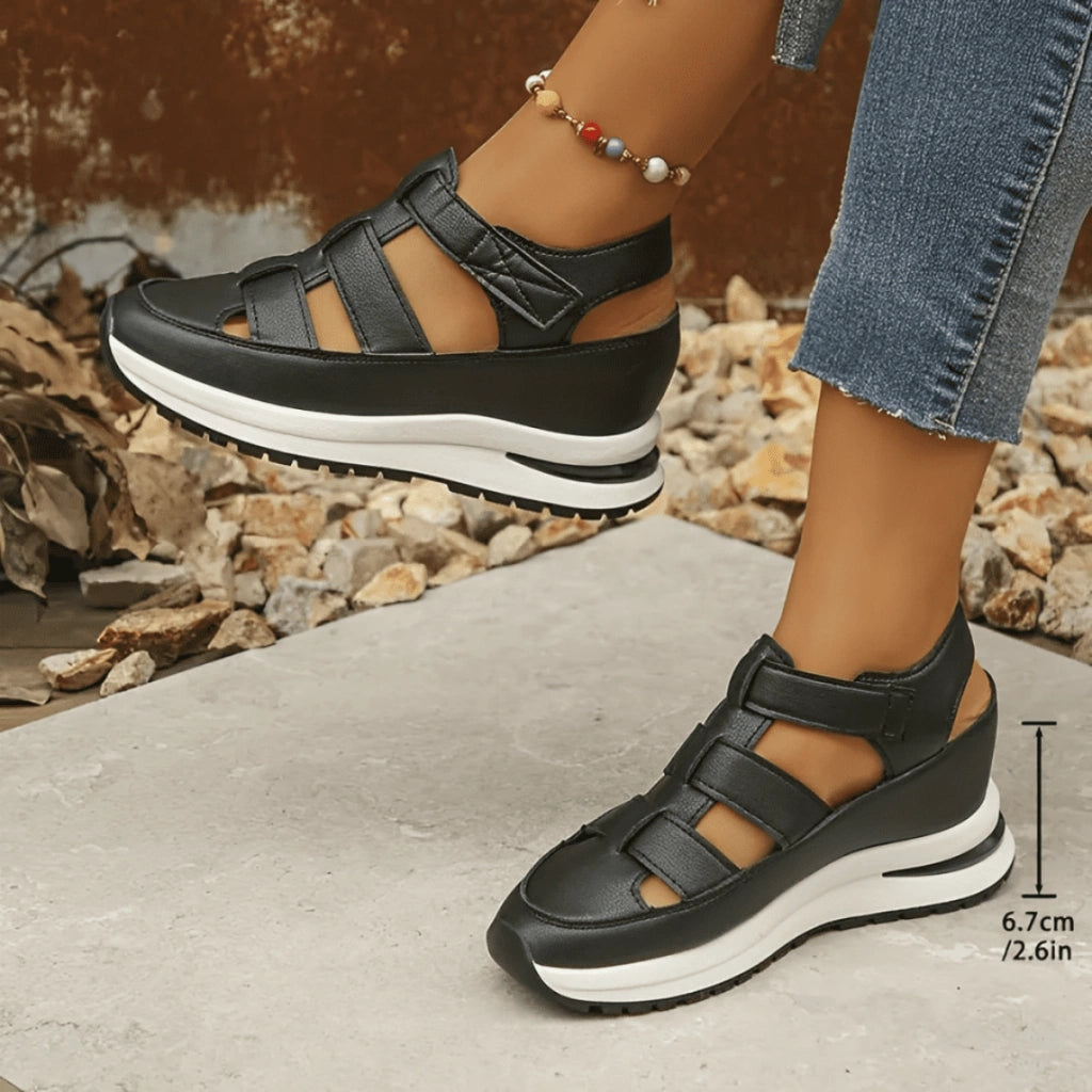 sandale-femme-confort-sunset-luxe-pied