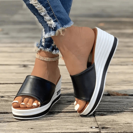 sandale-femme-haven-luxe-pied